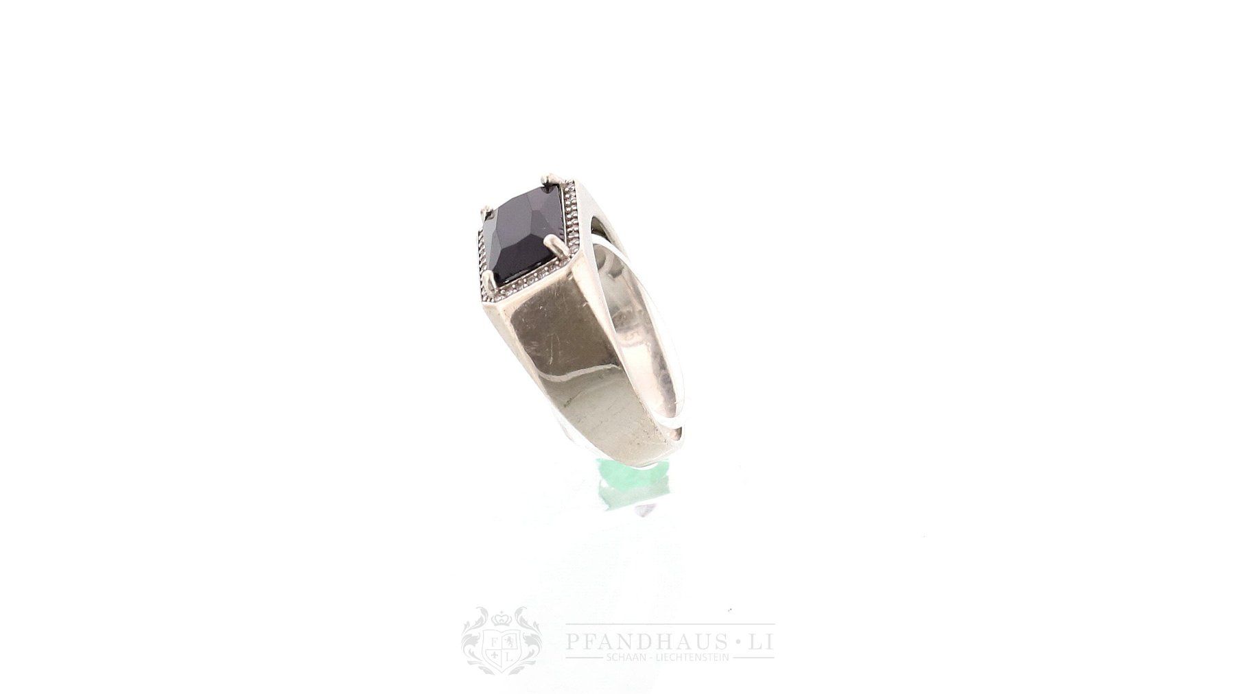 Ringe: RING IN STERLING SILBER 925 – Gebraucht aus Schaan von Pfandhaus-LI 3