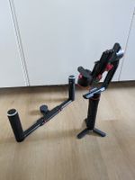 FeyuTech A200 + zweihand halterung