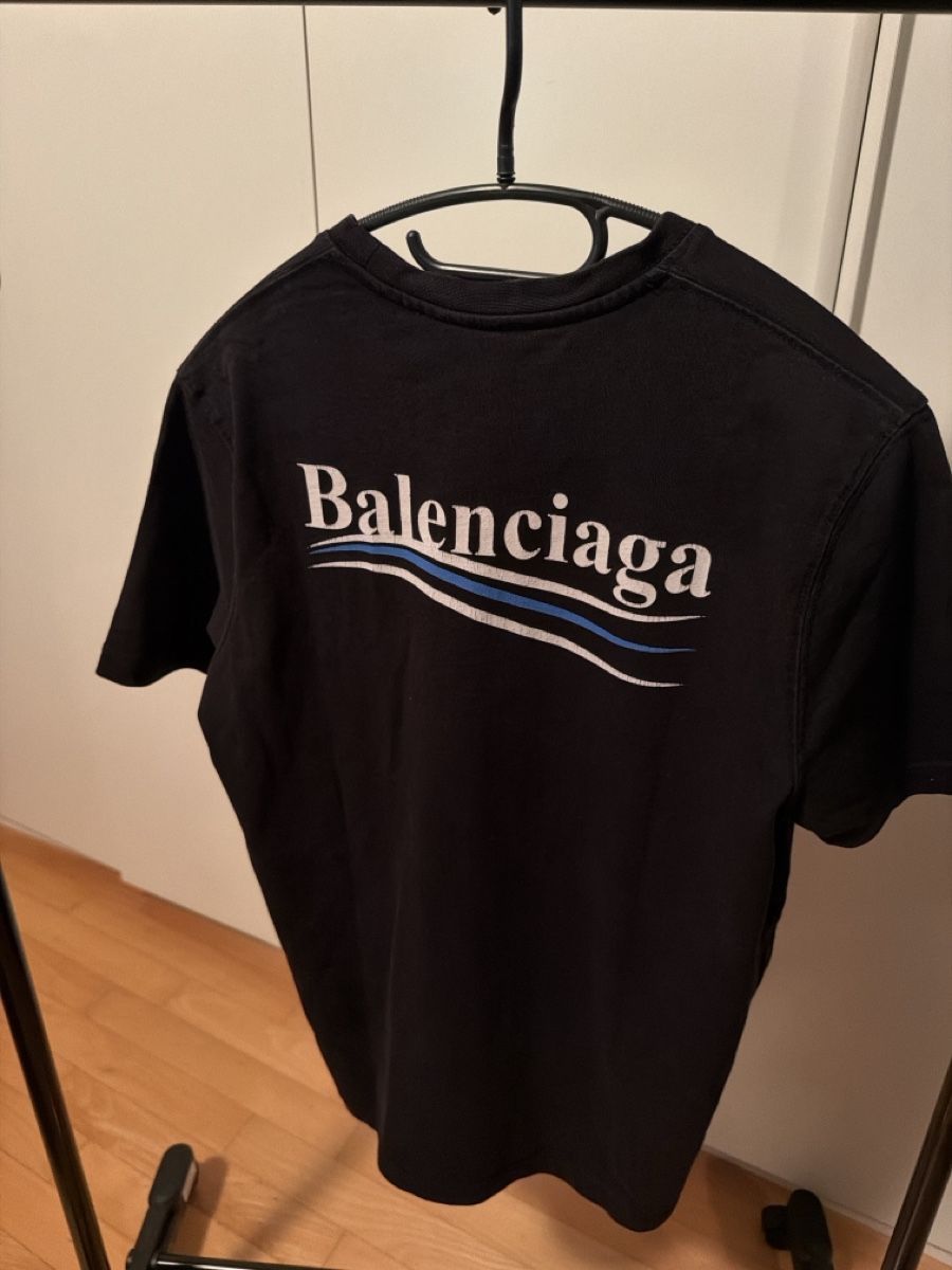Balenciaga T-shirts: Balenciaga – D'occasion à Sementina par bru_vpp5 1