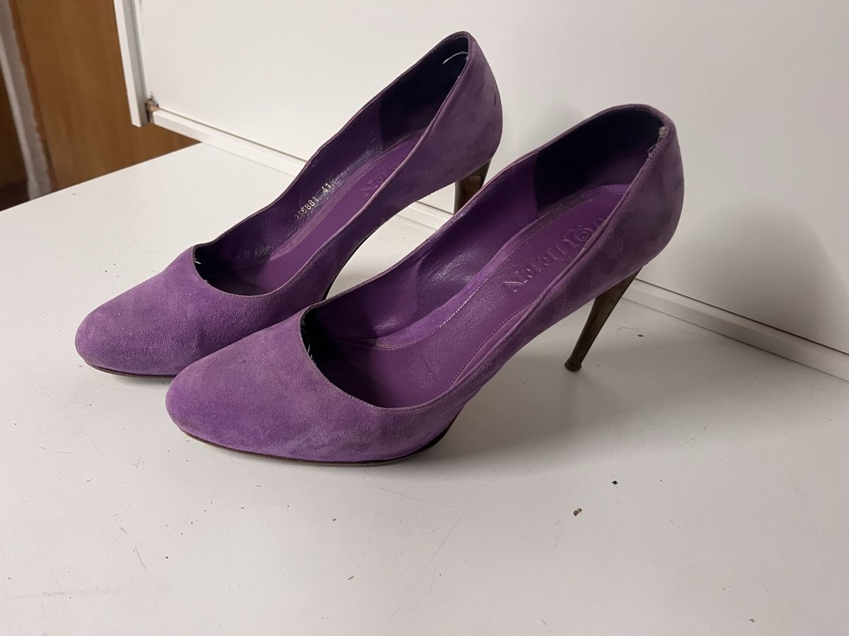 Alexander Mcqueen Scarpe da donna: Escarpin 41 – Usato da Lausanne venduto da kamikazy 1