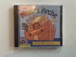 Noah‘s Arche (Animierte Geschichten-Spiele-Rätsel)