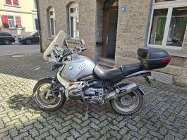 BMW R1150GS Ab Platz, Integral ABS Defekt, Km 132'000,