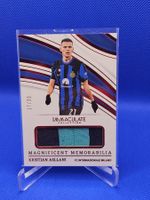 KRISTJAN ASLLANI 2023/24 Panini Immaculate/30 INTER