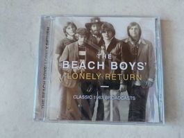 The Beach Boys - Lonely Return Classic 1967 Broadcast / OVP