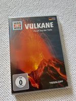 DVD - Was ist was? Vulkane - Feuer aus der Tiefe NEU/OVP