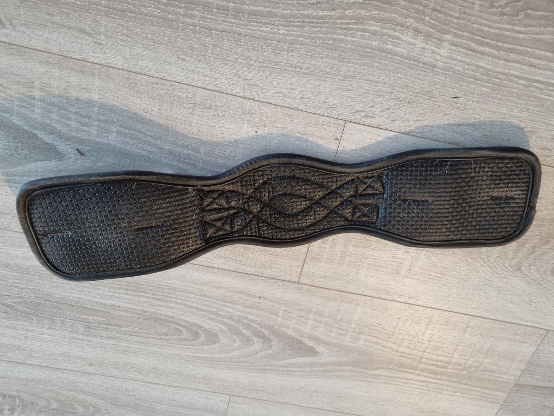 Selle & Accessori: Sattelgurt Kurzgurt Showmaster 40cm – Usato da Ueberstorf venduto da andreabruegger 2