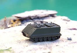 Roco Minitanks 346 H0 M-113 Schützenpanzer Schweizer Armee