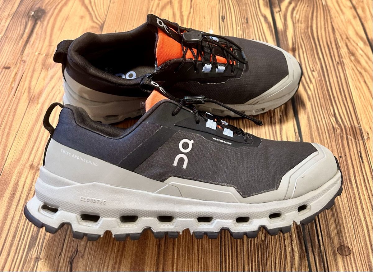 On Scarpe per ragazzi: On Cloud Waterproof Schuhe Grösse 37.5 – Usato da Scuol venduto da ricos81
