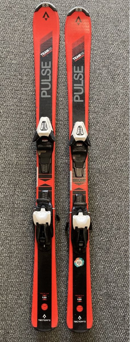 Fischer Sci: Fischer Kinder Ski 120cm – Usato da Samstagern venduto da mini22