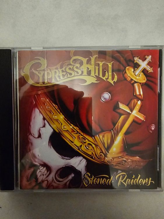 Cypress Hill Stoned Raiders Kaufen auf Ricardo