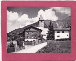 Klosters Pfarrhaus und Ref. Kirche
