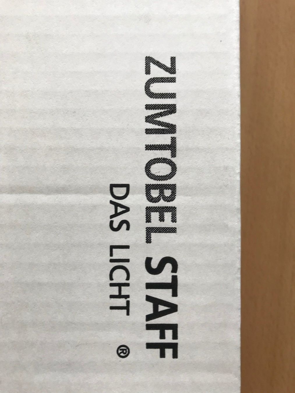 Zumtobel Lampadari & plafoniere: Spotlampe – Nuovo e nell'imballaggio originale da Baden venduto da Spitzbergen01 3