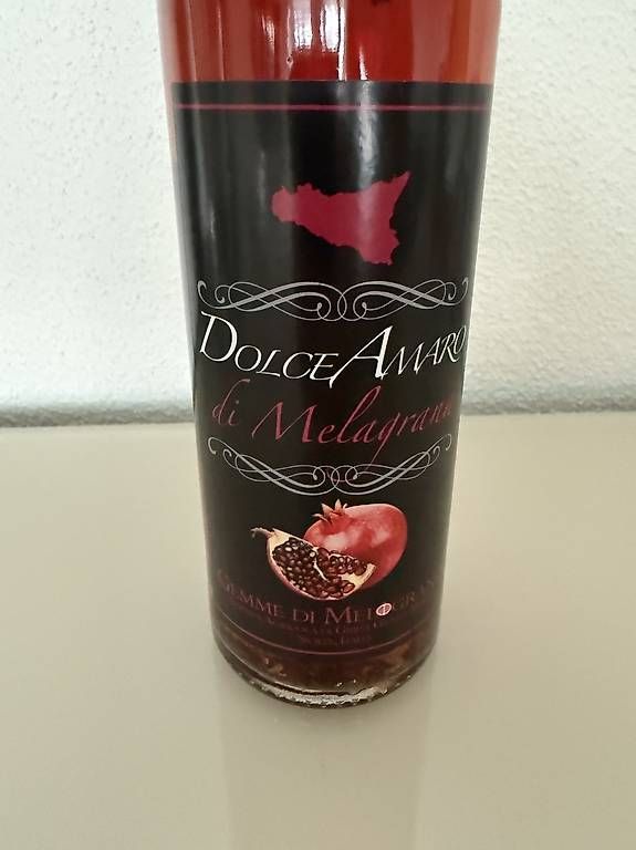 Bevande alcoliche: Dolce Amaro di Melograno Likör – Usato da Gebenstorf venduto da raffi88 1