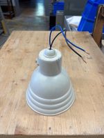 Vintage Industrie Lampe, Hängelampe, Durchmesser 20cm