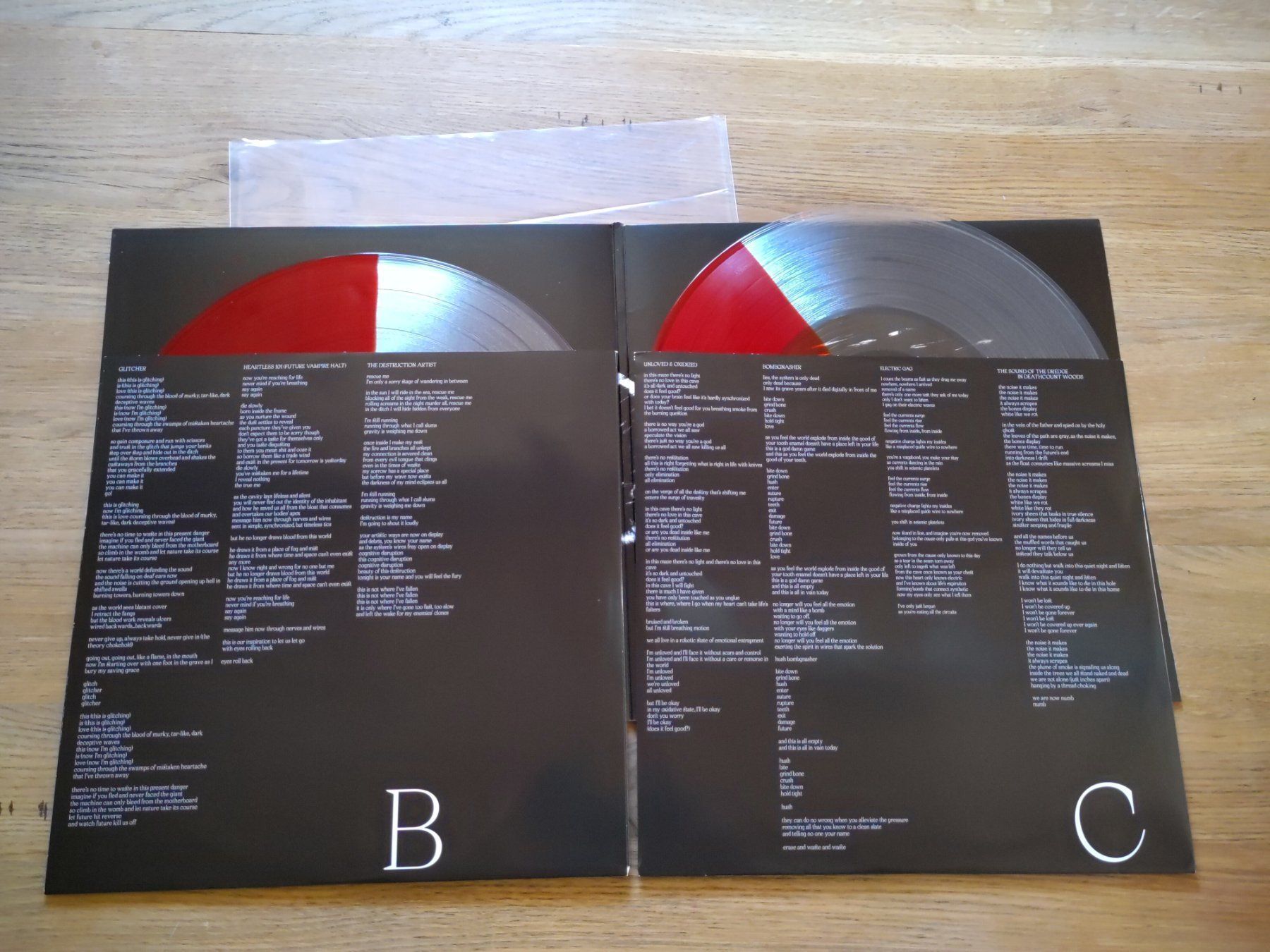 Schallplatten: Frontierer - Unloved – Gebraucht aus Wasterkingen von Palu17 1