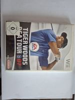 Tiger Woods PGA Tour07 Wii Nintendo