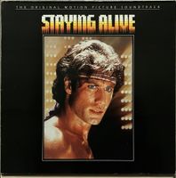 B.O. DU FILM STAYING ALIVE - 33 Tou
