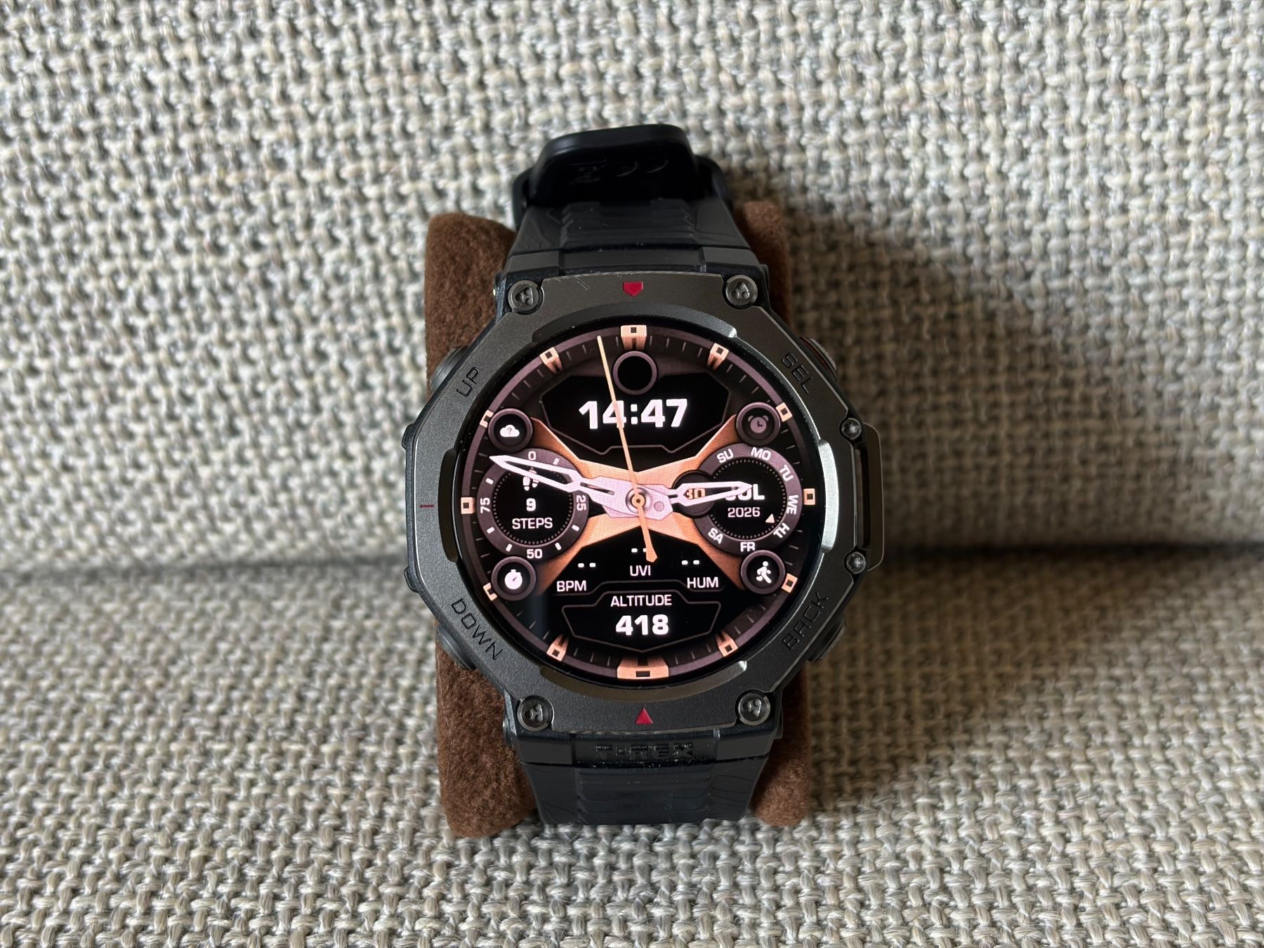 Amazfit Smartwatch: Amazfit T-Rex 3 Smartwatch – Usato da Volketswil venduto da GLantern 6
