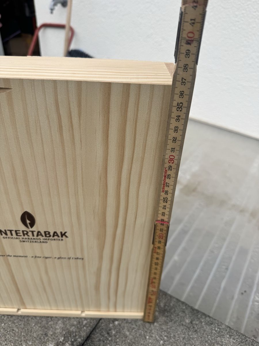 Autres: Holzkiste  – Neuf (Voir description) à Seuzach par Wolf936 4