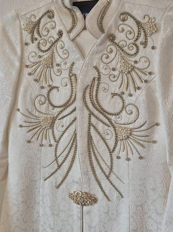 Mäntel: Manteau de cérémonie – Neu (gemäss Beschreibung) aus Lausanne von M.RAD 1