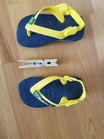 Havaianas enfant EU 19  Sandales eau Fersenband Sandali shoe