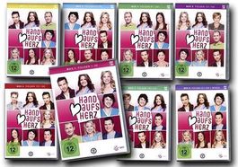 Hand aufs Herz - Die komplette Serie