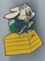 Placchette & Badge: Comics Pin – Usato da Zürich venduto da t24_de