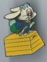 Comics Pin