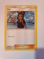 Pokémon Trainer Supporter Hau 2018
