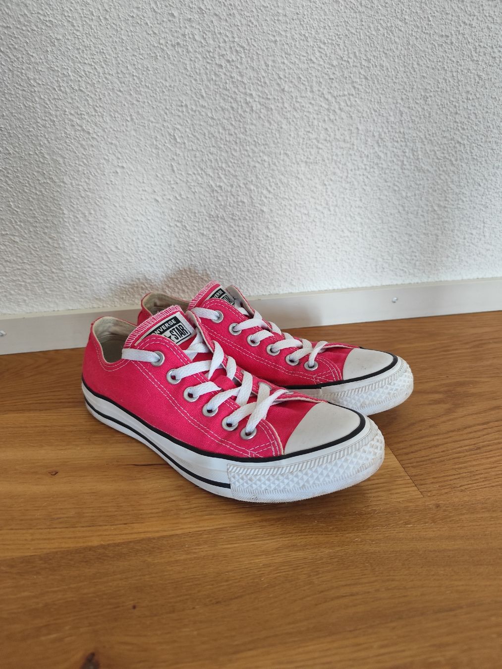 Scarpe da donna: Converse All Stars pink, Gr. 37.5 – Usato da Sulgen venduto da LukeRieti