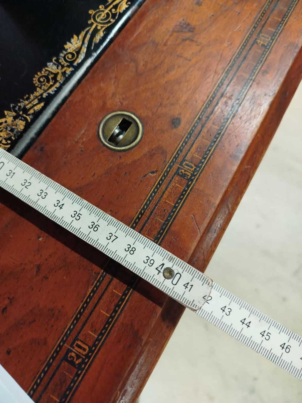 Singer Macchine da cucire: Machine à coudre (nr 14 ) – Usato da La Chaux-de-Fonds venduto da Emmaus2300CDF 7