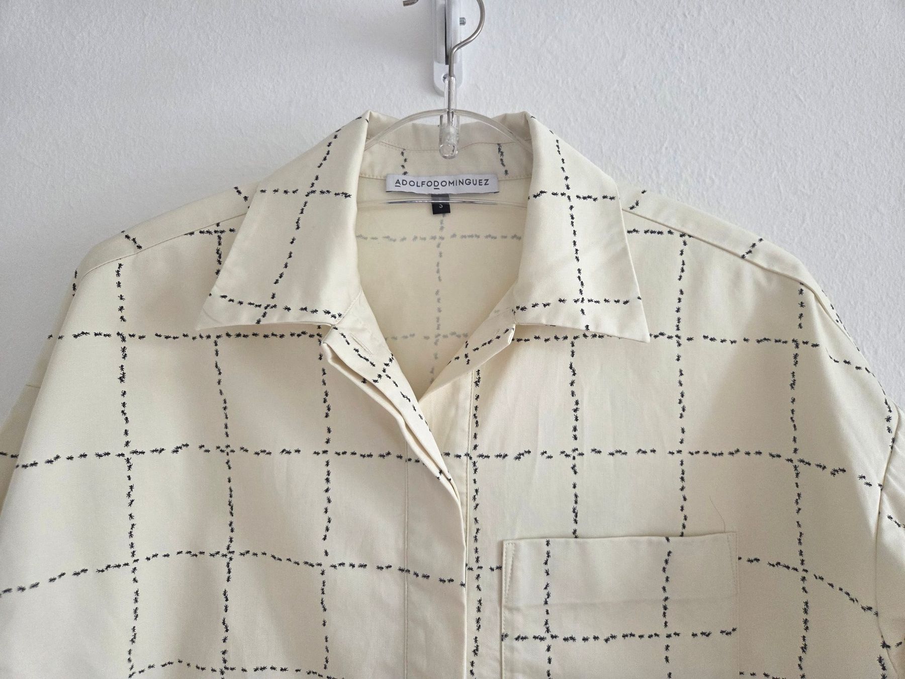 Camicette: Bluse von ADOLFO DOMINGUEZ – Usato da Oberrieden venduto da Smart570 1