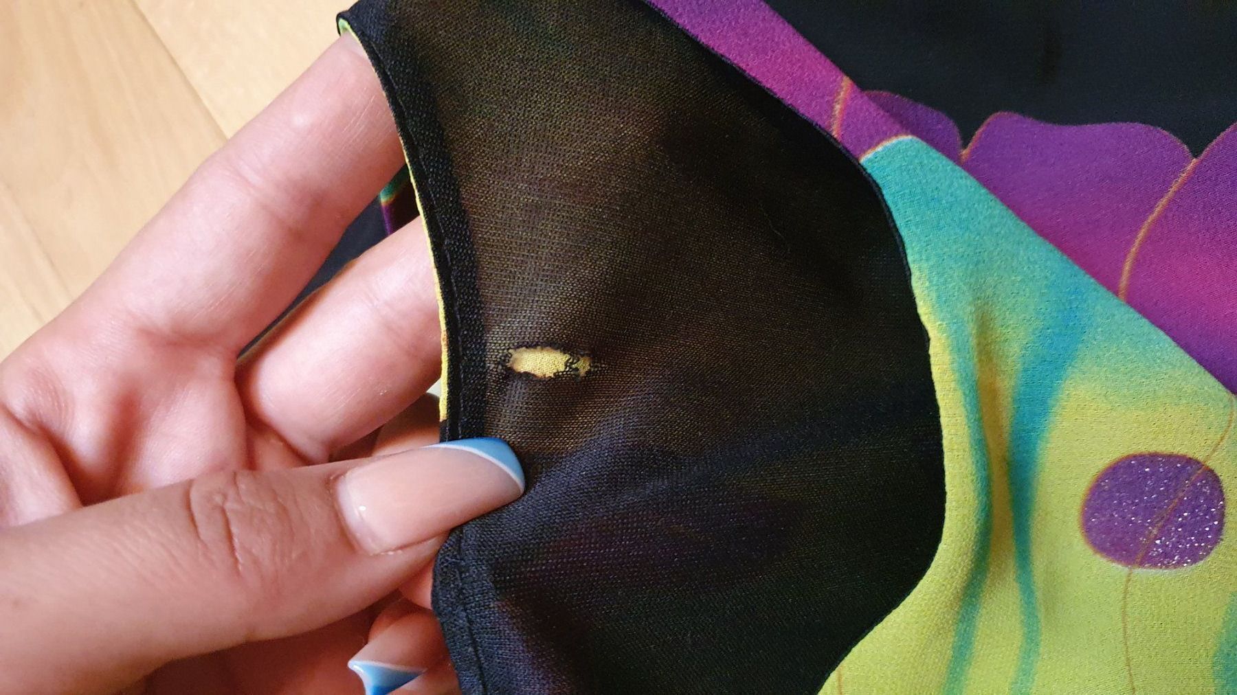 Vestiti: 🌺Kleid Größe 38-M 🌺 – Usato da Wald ZH venduto da CapLux 4