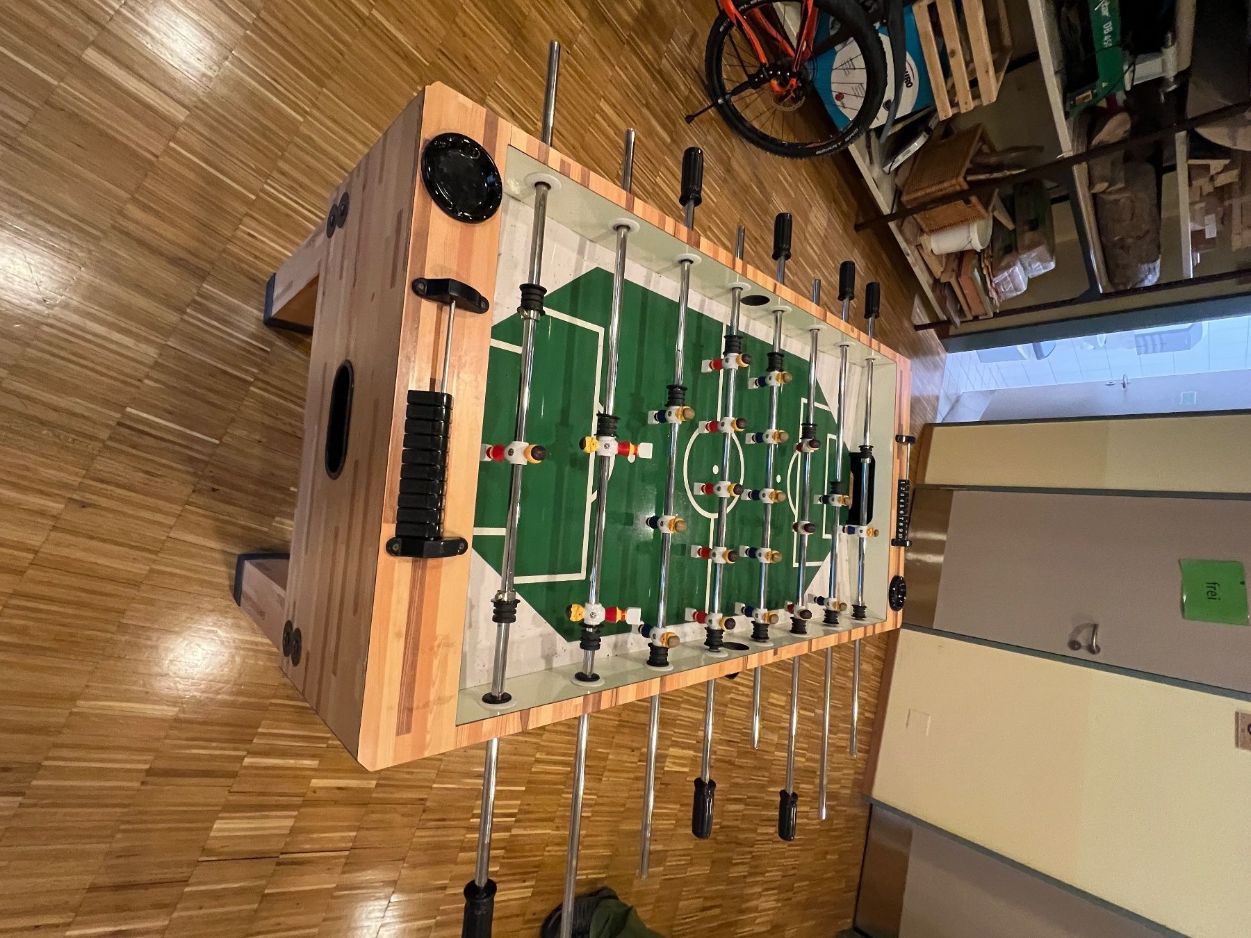 Giocattoli: Tischfussball / Töggeli – Usato da Aesch BL venduto da Chalo1973 7