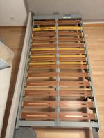 Bico-Flex bed base with 3-stage suspension 188x93cm