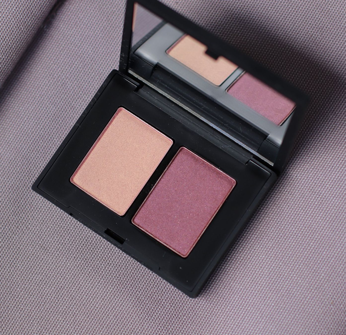 Nars Make-up: Fard à paupière neuf - DUO EYESHADOW - NARS – Neu (gemäss Beschreibung) aus Genève von Saleena 1