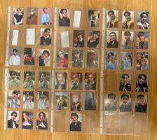 Photocards album Seonghwa Ateez