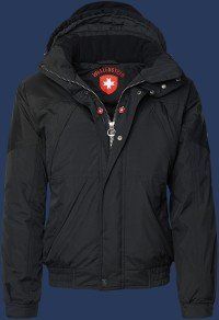 Wellensteyn Winterjacke Male - Cliffjacke Grösse M