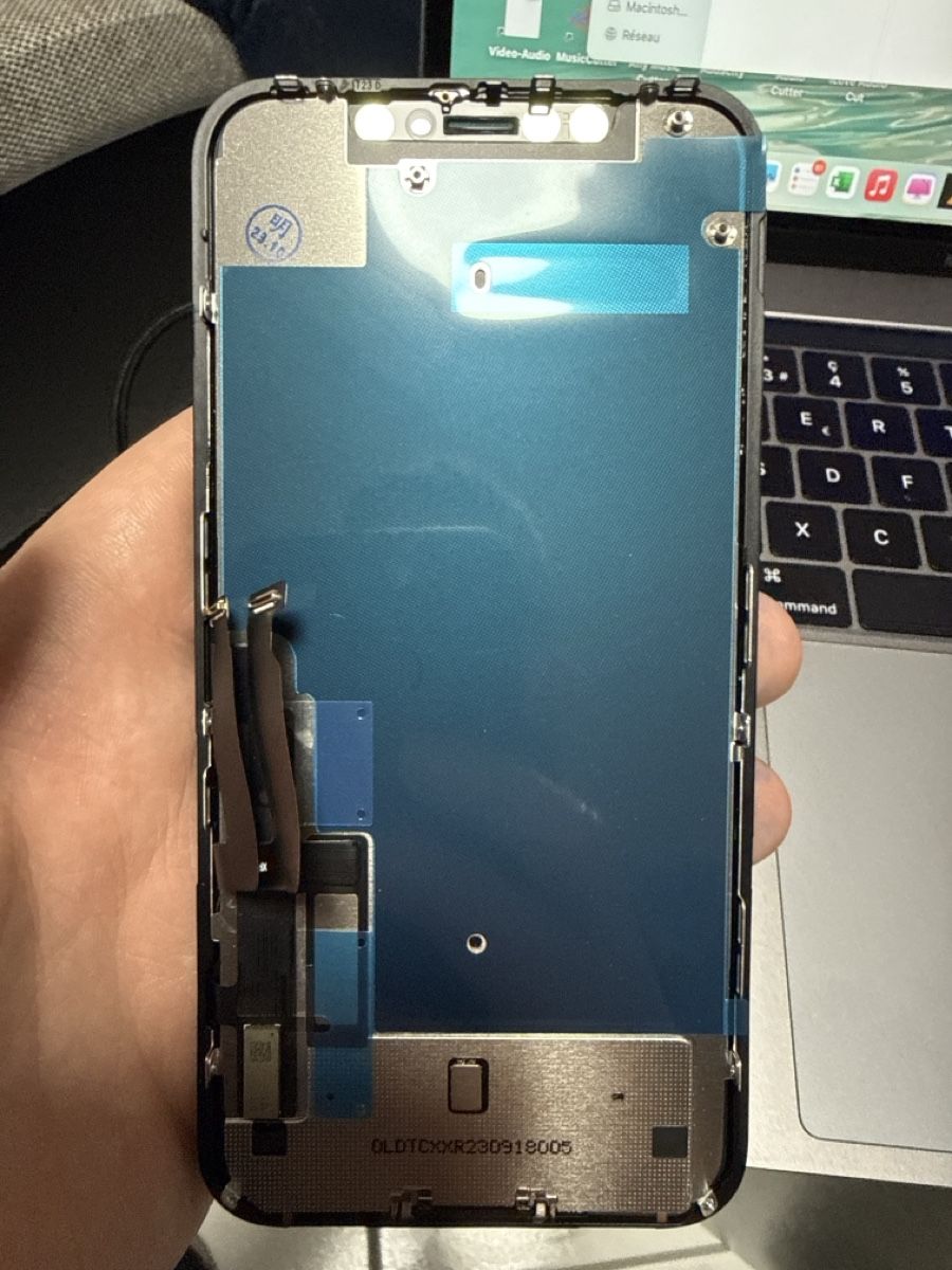 Monitor: Écran/LCD iPhone XR – Nuovo (secondo la descrizione) da Payerne venduto da Kikas 1