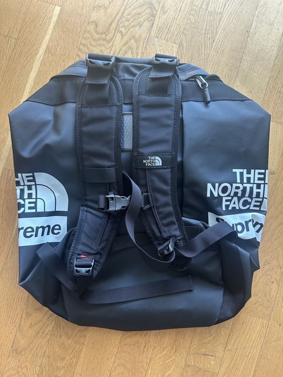 Antarctica Backpack Supreme North Face Backpack Black Supreme X