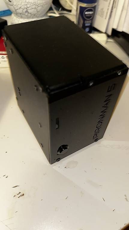 PC: PIRONMAN 5 MAX  Raspberry Pi 5 – Usato da Kloten venduto da pet_x8dj 1