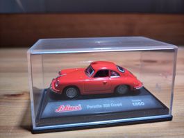 Modellauto Schuco Porsche 356 Coupé