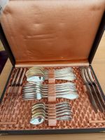 Versilbertes Besteck-Set 24-teilig