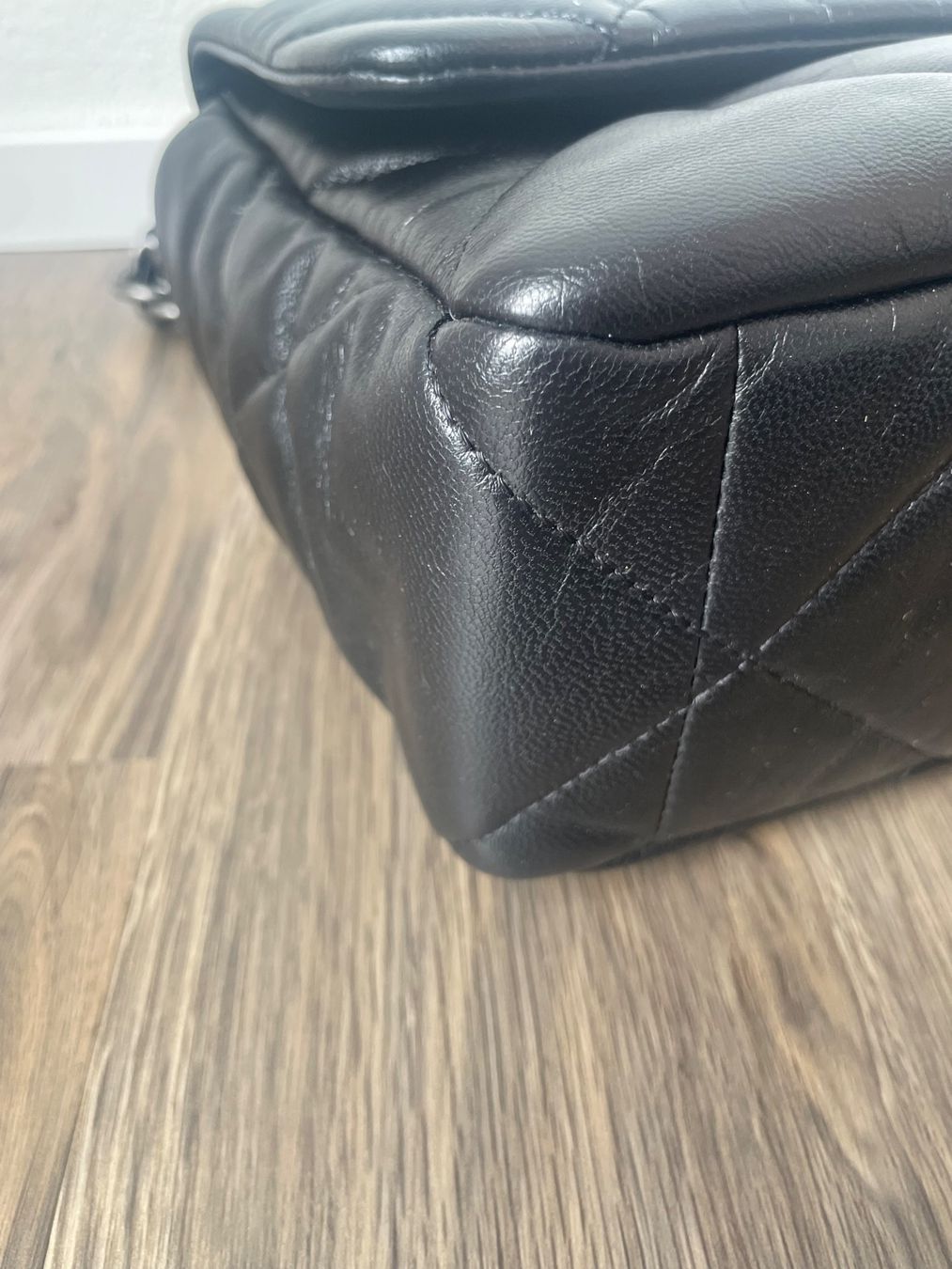 Chanel Borse da donna: Chanel 19 Grosse Tasche – Nuovo (secondo la descrizione) da Münchwilen TG venduto da emma_J 8