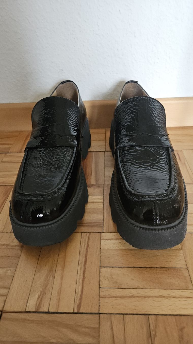 Scarpe da donna: Loafer Gr 41 – Nuovo (secondo la descrizione) da Zürich venduto da LK0138 4