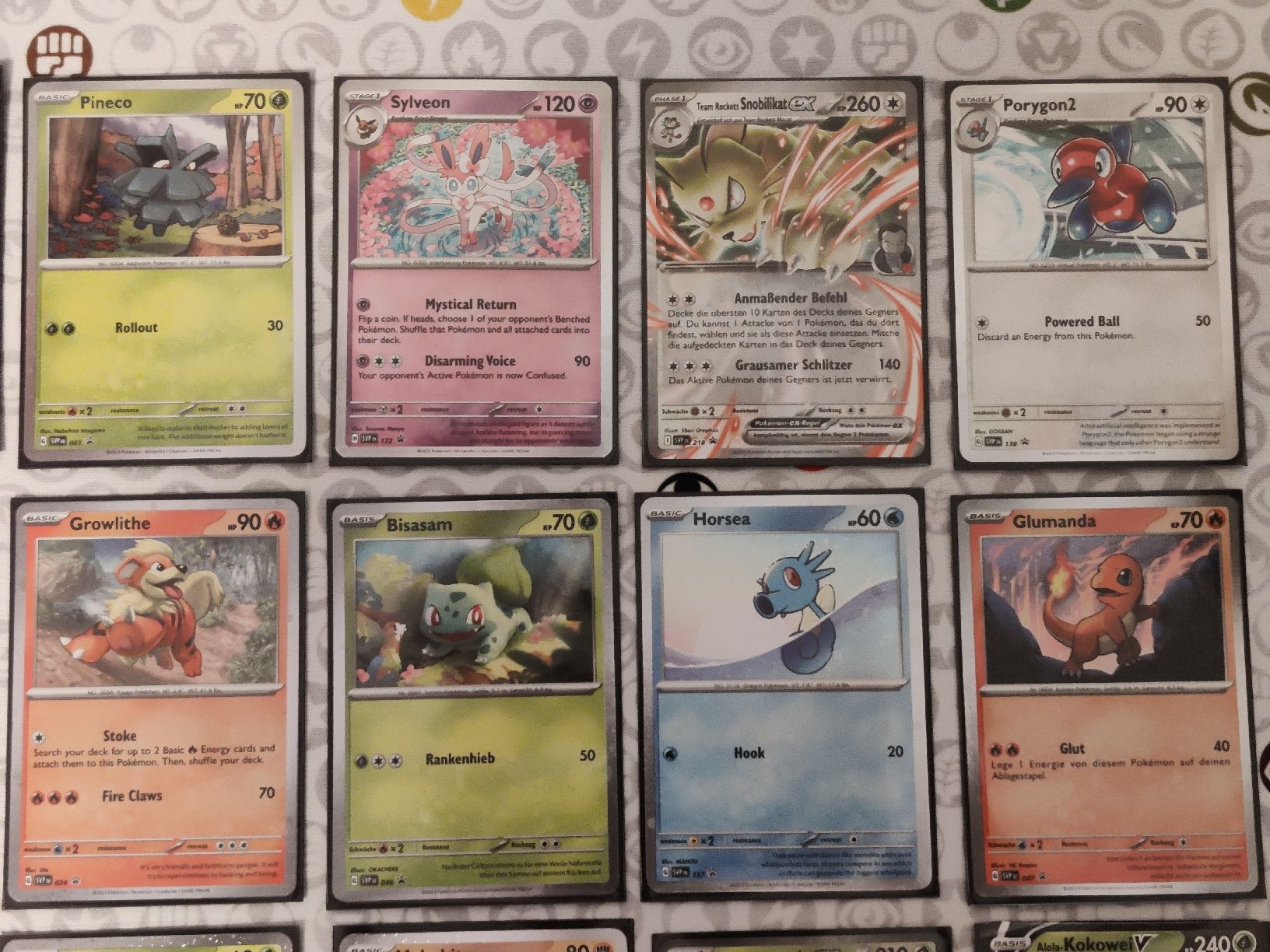 Pokémon Carte collezionabili: Diverse Pokémon Promokarten inkl. Binder – Usato da Steffisburg venduto da HMStufi 3