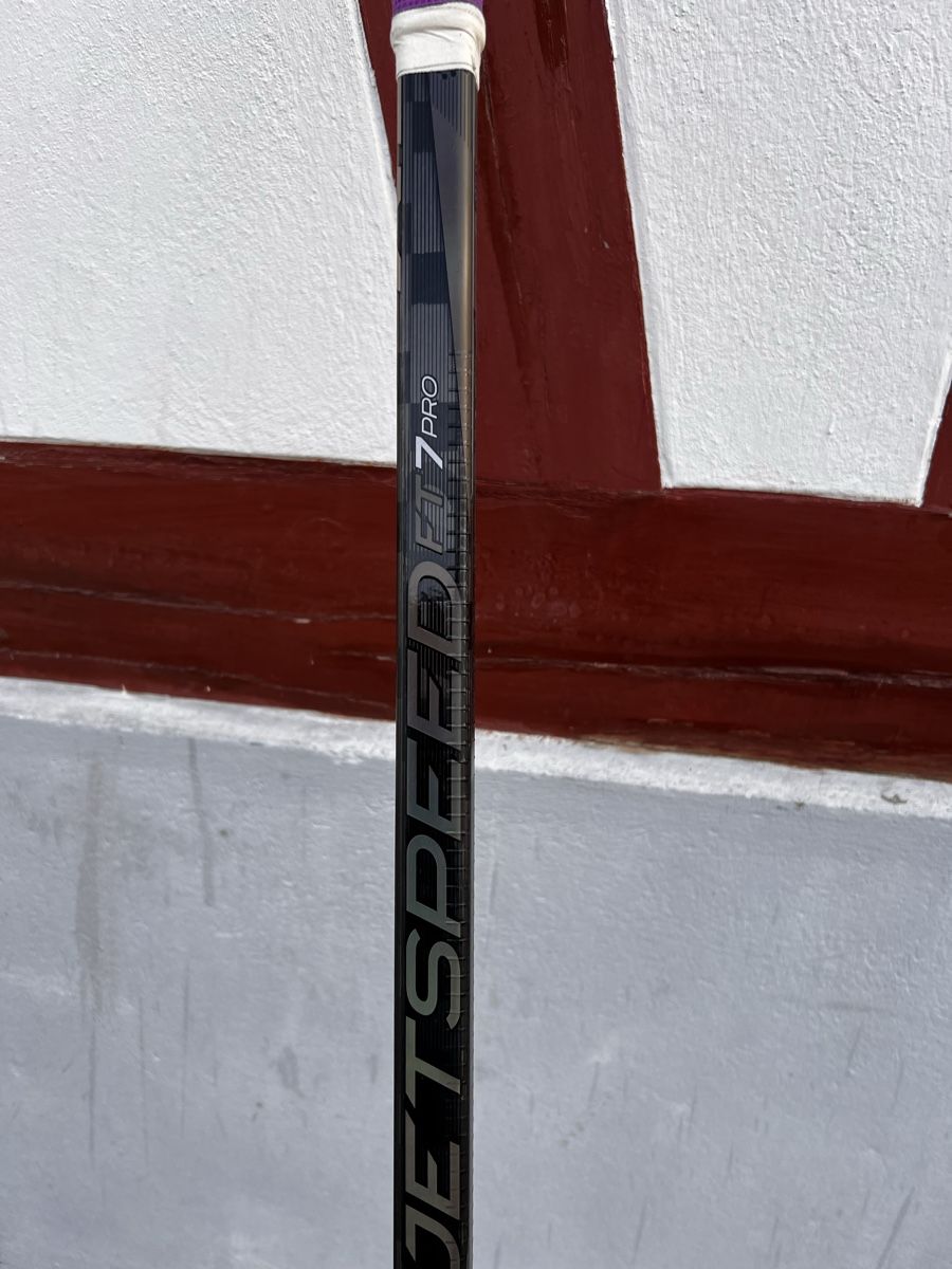 Bastoni & Pale: CCM Jetspeed ft7 pro Int hockeystick – Usato da Berg TG venduto da Timok97 5