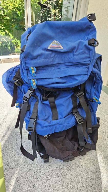 Adventure Treck Rucksack 65 liter (Gebraucht) in Wettswil für CHF 11 ...