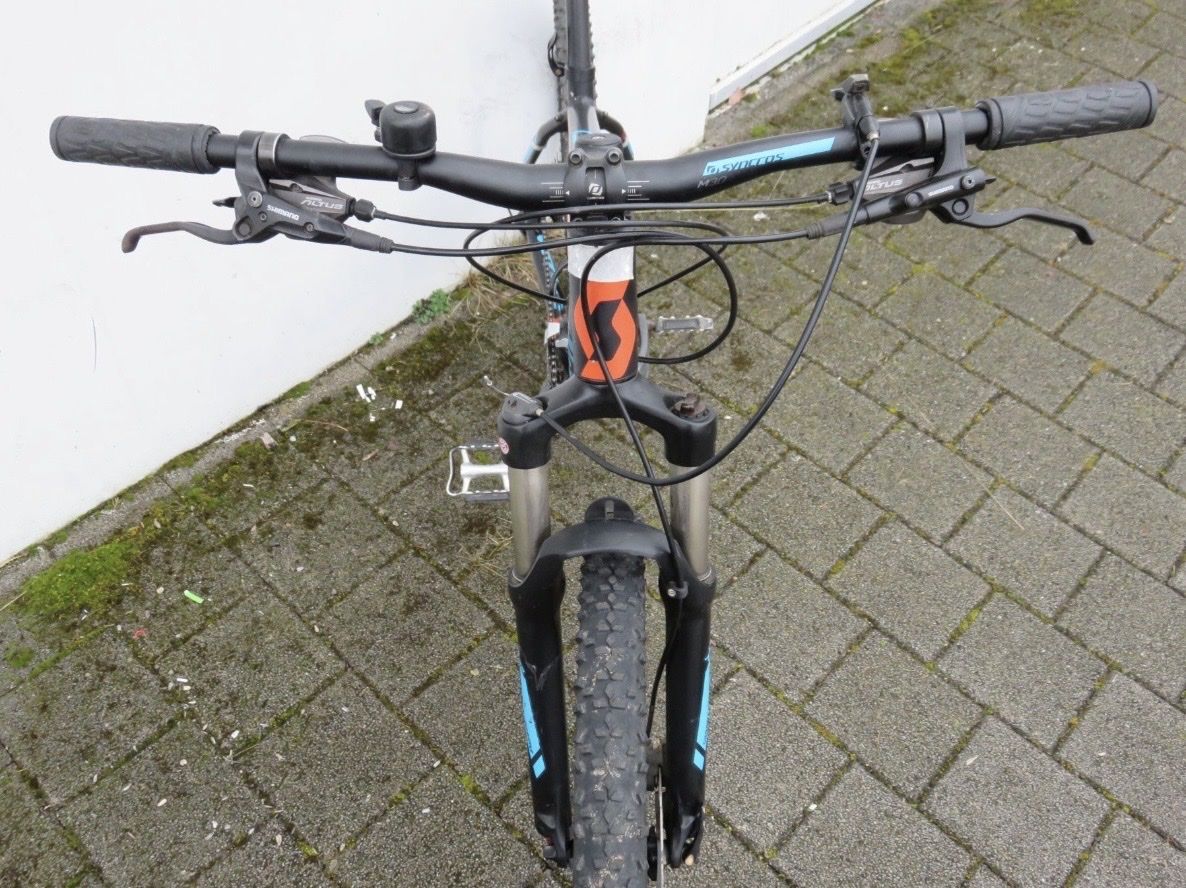 Scott Velos: Mountainbike Scott – Gebraucht aus Buchs AG von mar_tc7d 7