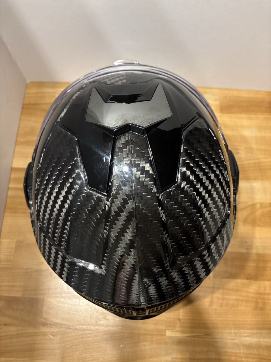 Caschi & visiere: Motorradhelm Klapphelm von LS2 Carbon – Nuovo (secondo la descrizione) da Rümlang venduto da BoutiqueBoutique16 3